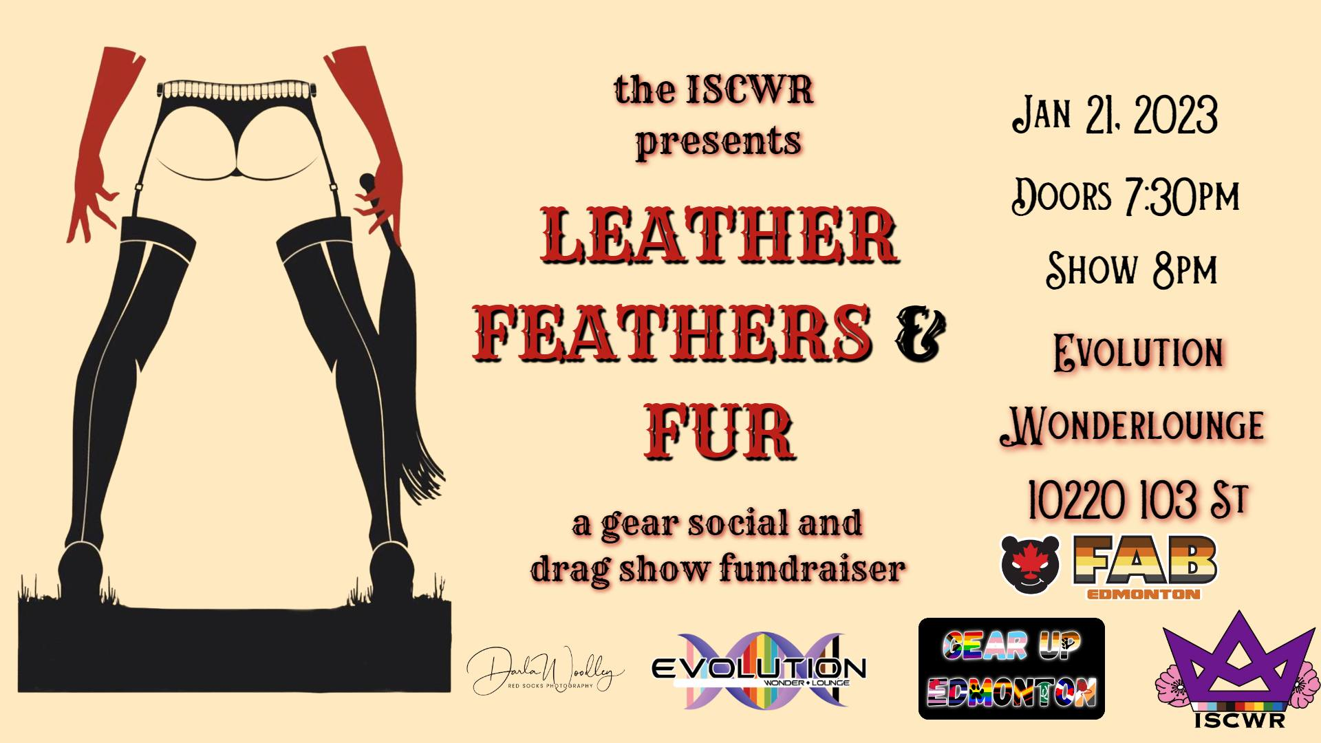 Leather, Feathers, and Fur