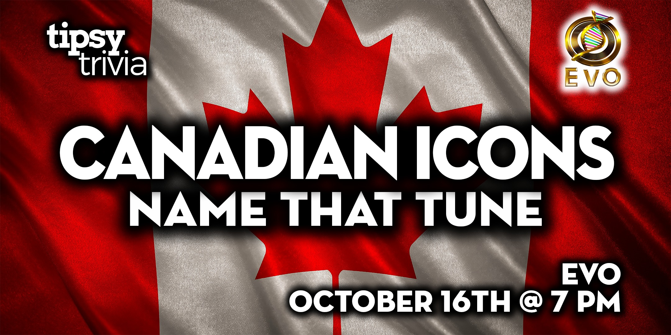 Canadian ICONS Name That Tune