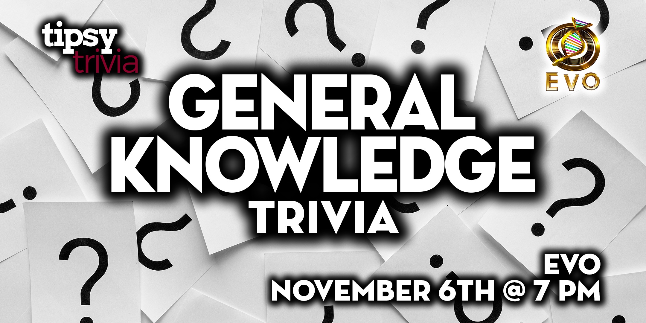 General Knowledge Trivia Nov 6