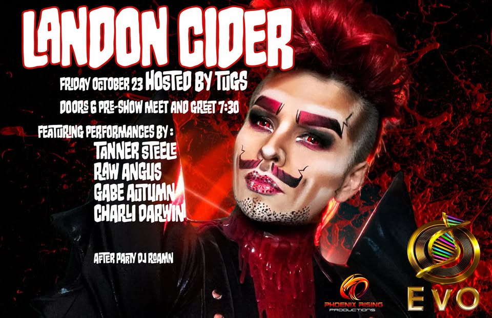 Phoenix Rising Presents Landon Cider