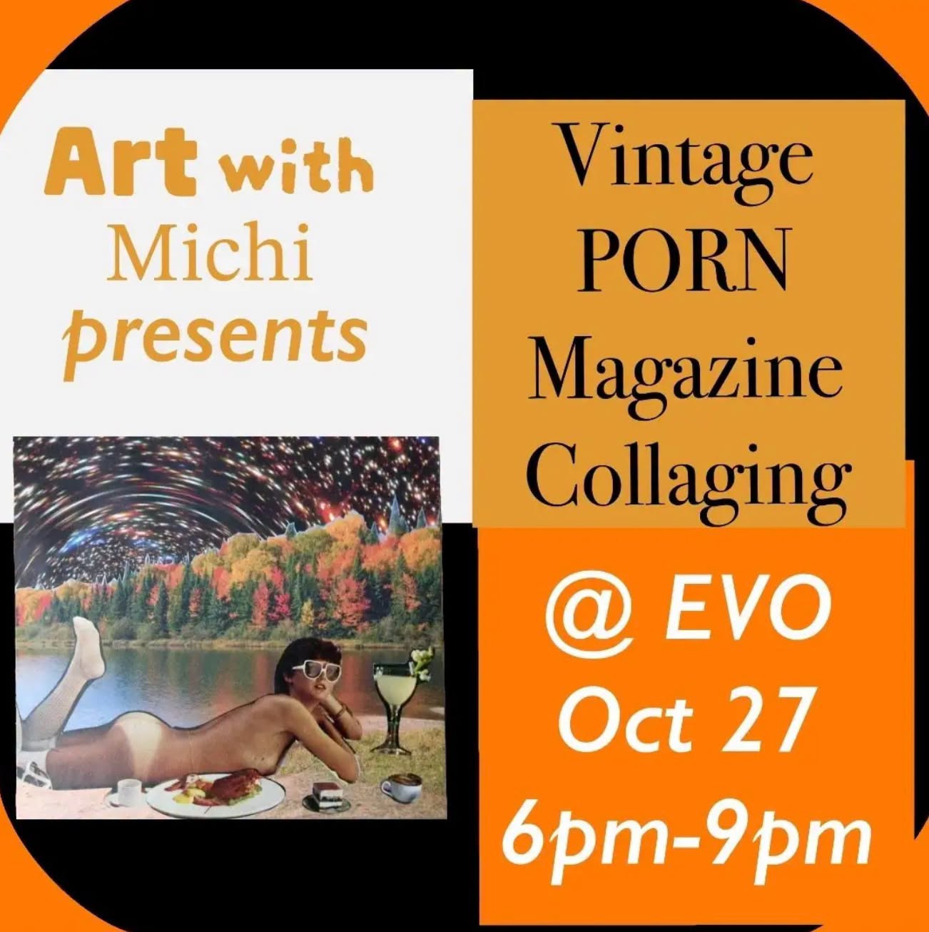 Art with Michi Vintage
