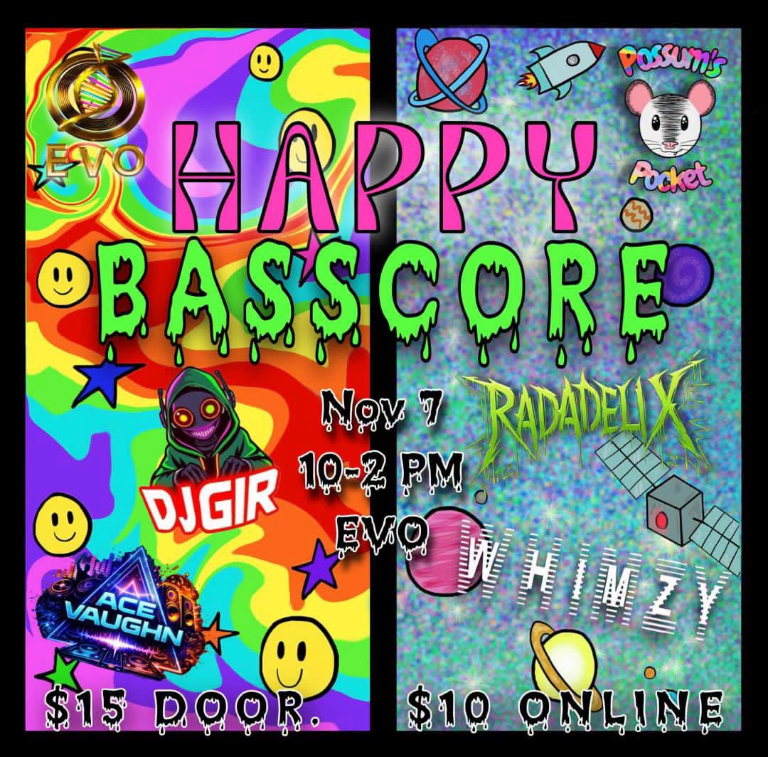Happy Basscore